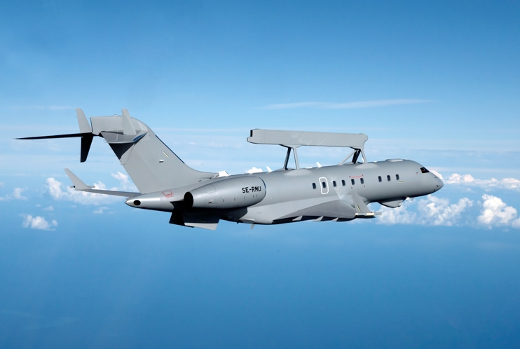 UAE nâng cao năng lực cảnh báo sớm trên không

